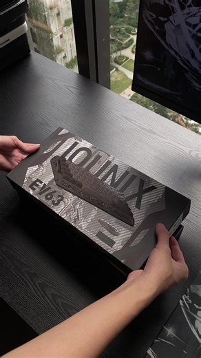 IQUNIX EV63 Keyboard Unboxing and Setup Guide