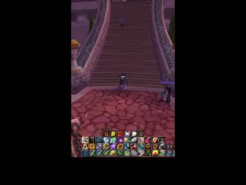 Earthliving Weapon!! Restoration Shaman Icecrown Citadel World of Warcraft #gaming #shorts