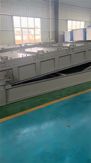 Gyratory Sifter- Mirant Machinery