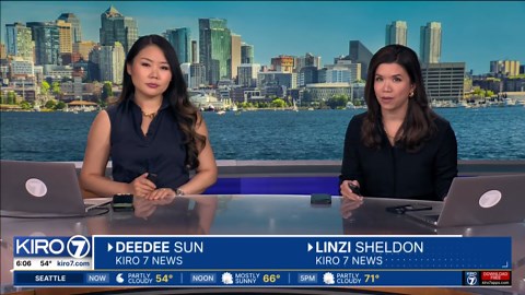 VIDEO: Two weeks of roadwork on EB I-90 begins tonight