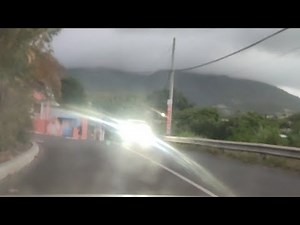 Driving around the east coast of the island - Conaree to Saddlers Things to do in St kitts