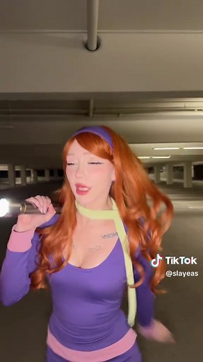 Mystery Solved with Velma and Daphne Costumes