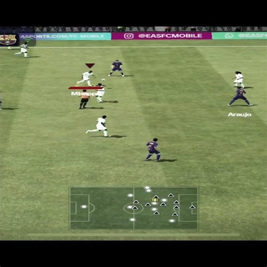 Mbappé powershot 🚀 💀 | Pes2013 #pes2013 #proevolutionsoccer2013 #football #ronaldo