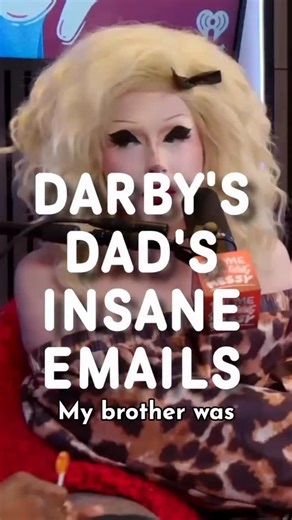 Brandon Kyle Goodman on Instagram: "Have you ever found this on your dad’s computer? @darbylynncartwright & @alexisbevels @tellmesomethingmessy Episode 219 Dating After Gender Transition: Finding Love, Friendship, and Self-Worth Guest: Alexis Bevels and Darby Lynn Cartwright STREAM now on @iheartpodcast & ALL podcast platforms! WATCH on YouTube.com/brandonkgood New episode THURSDAYS"