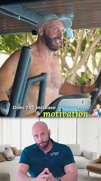 Does TRT Increase Motivation? The Truth About Testosterone & Drive 🔥