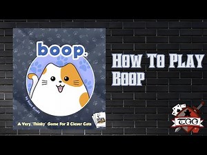 How to Play Boop | Rules, Setup & Gameplay Tutorial