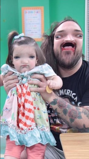 What Sasha brings for show n’ tell will shock you!