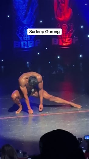 Body Building Competitions at Bermingham