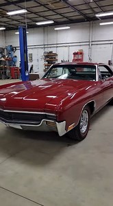 1968 Buick Riviera — Red, Rare, and Timeless 🔥🚗 #classiccar #americanclassic #BuickRiviera | Stars & Stripes Classic Cars