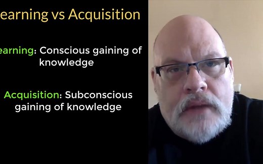 Andrew Carnie 句法学课程 | Video 1.4 | Universal Grammar