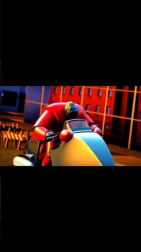 Crazy Frog - Axel F (Official Video) part 1