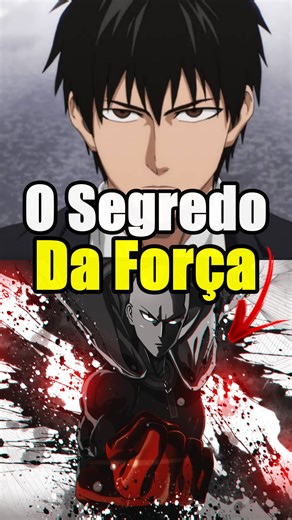 15K views · 588 reactions | O Verdadeiro Segredo do Saitama foi Revelado  One Punch Man finalmente explicou por que o Saitama é tão poderoso — e a resposta envolve Deus, limites e o preço da força absoluta.  #onepunchman #saitama #anime #animeedit #otaku | TeekoAnime | Facebook
