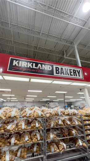 Did you know you can get your favourite Costco Bakery items by the case? Purchase frozen, bake at home! 🥖🍪🥯🥐 Visit your local Costco for item availability and pricing. *** Saviez-vous que vous pouvez vous procurer vos produits de la boulangerie de Costco à la caisse? Achetez-les congelés, faites-les cuire à la maison! 🥖🍪🥯🥐 Rendez-vous à votre Costco pour en savoir plus sur la disponibilité et les prix. | Costco Wholesale Canada