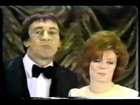 Maggie Smith & The Lunts 1970 Tony Awards