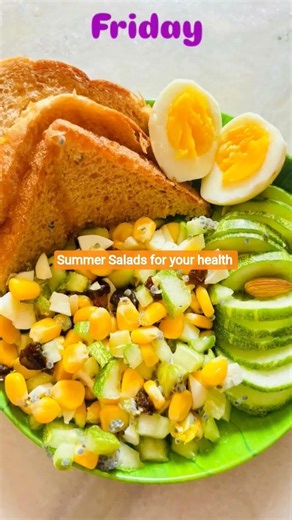Summer Salad Recipes, Easy Summer Salads, Healthy Salad Ideas, Quick Easy Salad, Best Summer Salad.