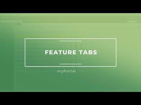 myPortal Training Video - Full Overview