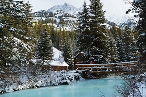 2.4K views · 91 reactions | Don’t let the snow deter you from going...