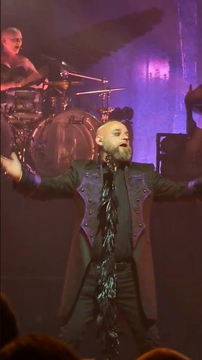 MONO INC. "Ravenblack" live in Filderstadt 2025