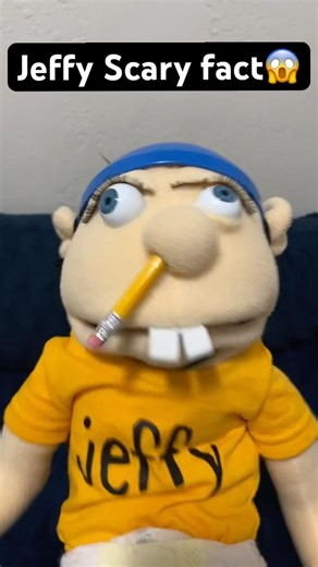 Jeffy Scary Fact😱 #sml #fyp #funny #memes #jeffy #duet #smljeffy #scary #facts #viral #shorts