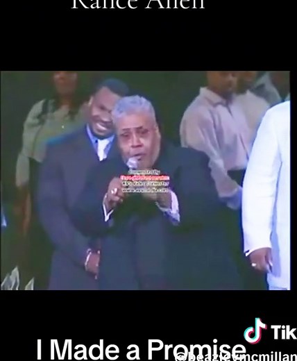 I Made a Promise: Inspirational Gospel Music