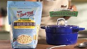 Bob's Red Mill: How to Cook Rolled Oats Video | WebstaurantStore