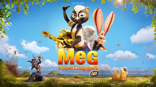 nWave to launch new 3D/4D attraction at IAAPA Expo Europe