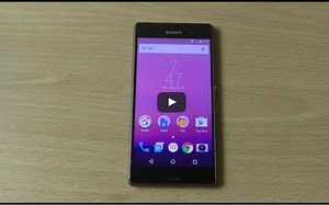 [Tech Trinkets]索尼Xperia Z3更新安卓7.0 Nougat beta预览