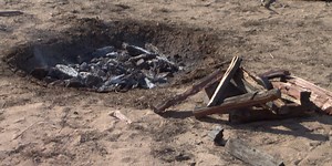 The Choctaw Cultural Center takes a look in traditionally cooking methods