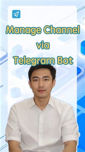 Manage Telegram Channel via Your Telegram Bot | No Coding | OnlyTG | #telegram