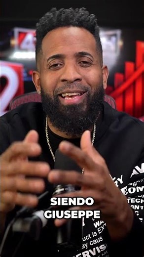 Giuseppe: ¿Ilusión de Protagonismo o Ataque Directo? #shorts