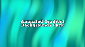 Animated Gradient Backgrounds
