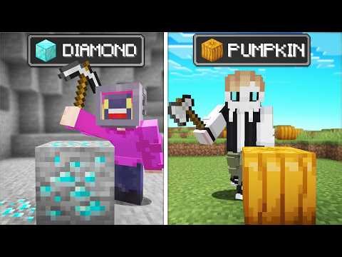 You Get Your Block, You Win In Minecraft!