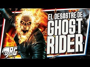 The GHOST RIDER DISASTER in Cinema