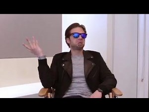 Sebastian Stan being an icon for 6+ minutes straight