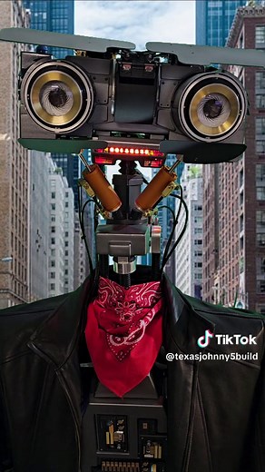 I am on Cameo! #johnny5 #cameo #fyp