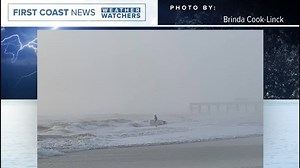 Sea fog to sock in beach-goers and boaters this workweek