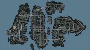 GTA 5 mapa - download de todos os mapas de GTA 5
