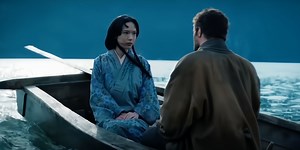 Fuji & John Blackthorne's Boat Scene In Shogun Episode 10 Explained By Creators