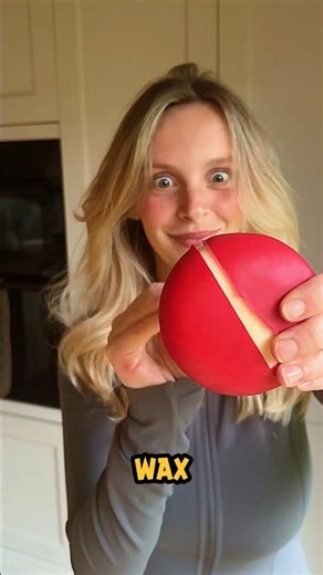 What Happens If You Eat Babybel Wax?