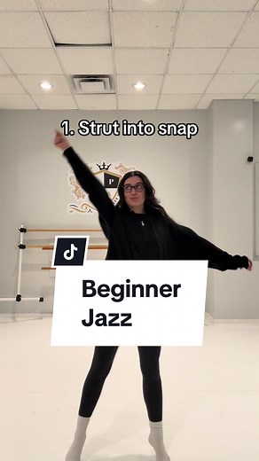 Beginner Jazz Dance Moves to Try and Enjoy