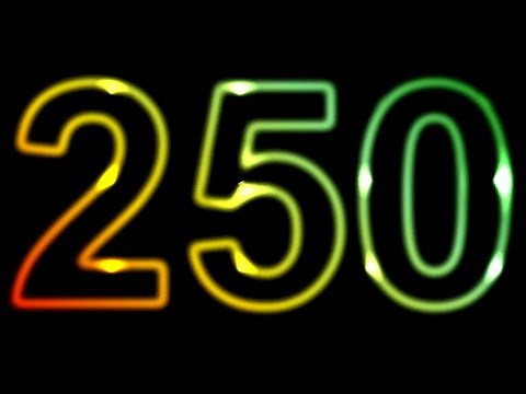 250 Second Timer
