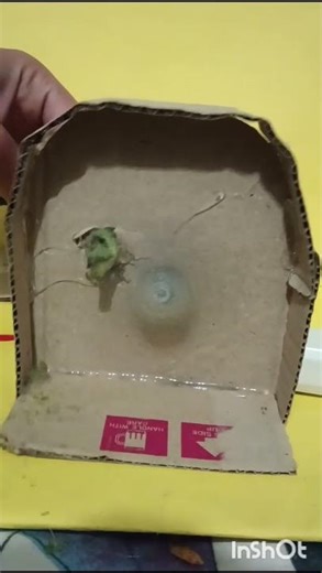 making a chilli cutting machine #hs model maker #project #cricket #motor #chilli #battery #status #