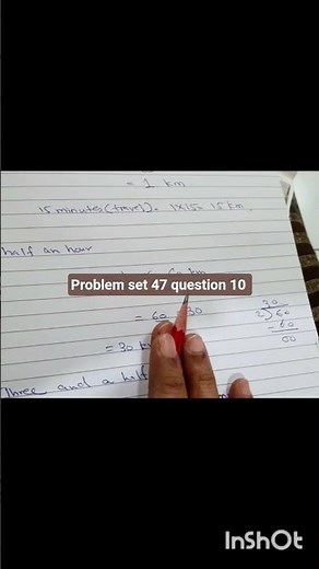 Class 5 | maths| problem on measurement | set 47 |question 10 | Learn with simi