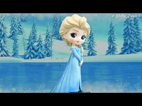 Disney's Frozen Snow Queen Elsa Collection ("Let it Go")