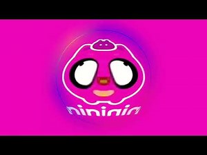 Ninimo Logo Effects | “Buzz, Look, an Alien!” Csupo FX | Cinematic Retro Ident Animation