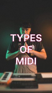 25 reactions | Did you know if you used 100% of you brain anything could be a MIDI controller...Well not really In today's reel we'll be talking about the different types of MIDI controllers out there and what else is considered a MIDI controller #midi #midicontroller #arturia #novation #presonus #music #musicmaker #tech #education #learn #dj | DJ Corner | Facebook