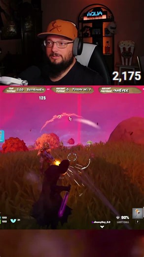 GHOSTFACE in Fortnite is INSANE