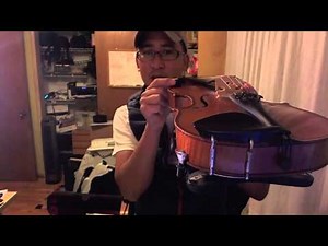 D'Dario NS Micro Violin Tuner Review
