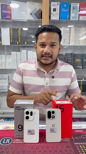 160K views · 2.7K reactions | Oppo find x9pro vs OnePlus 15 | Unboxing Tech | Facebook