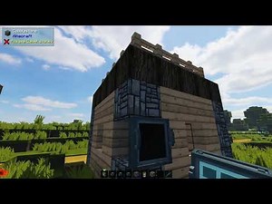 Ender IO Inventory Panel Setup